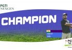 Amrit Lal Clinches PGTI Next Gen Title at Patna Golf Club