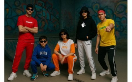 WearDuds Expands India’s Streetwear Movement with Joggers, Co-ord Sets, and Hoodies Loved by Celebrities