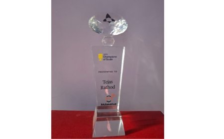 Mobavenue’s AI Tech Platforms Win ‘2025 Champions of Scale’ Award at Aerospike Summit