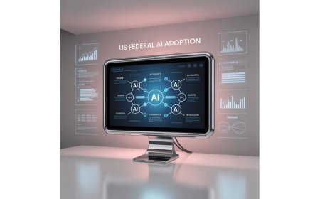 US Federal AI Adoption: 1 Great Deal, $3.1 Billion in Savings
