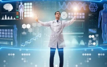 AI Will See You Now: How Artificial Intelligence is Redefining Diagnosis and Treatment