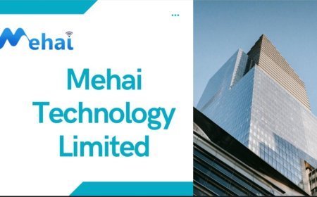 Mehai Technology Limited Unveils Ambitious Rights Issue to Power Growth and Financial Strength