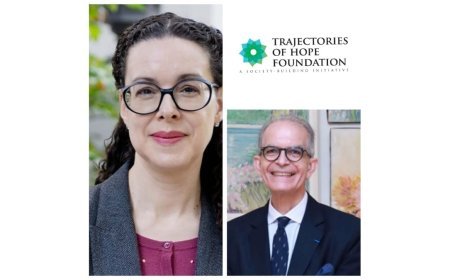 India–Netherlands Collaboration Deepens: International Lawyer Maja Groff Visits India on Landmark Think-Tank Mission