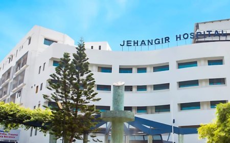 Jehangir Hospital Leads the Charge Against Rising Digestive Health Concerns with Comprehensive Gastrointestinal Services