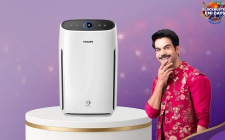 Cleaner Air, Happier Celebrations: Explore Bajaj Finserv’s Diwali Offers on Top Air Purifiers