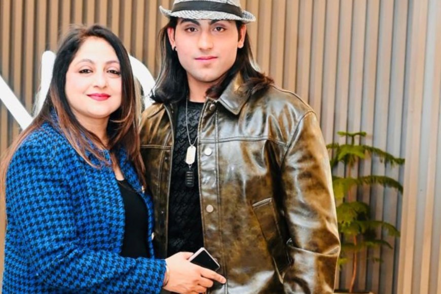 Actor Sahas Purswani Rings in Diwali at Home Ahead of His Next Big Project