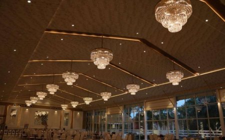 M.K Lighting Introduces New Era of Luxury Chandeliers – Setting Benchmark as Leading Custom Chandelier Manufacturer in India