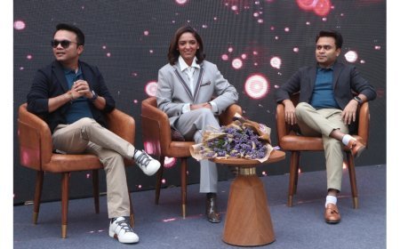 Cricket Champion Harmanpreet Kaur Unveils New Identity for Euronics’