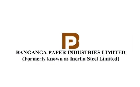 Banganga Paper Industries Ltd Welcomes Mr. Venkatesh Prabhu and Mr. Ravindranathan M as New Independent Directors