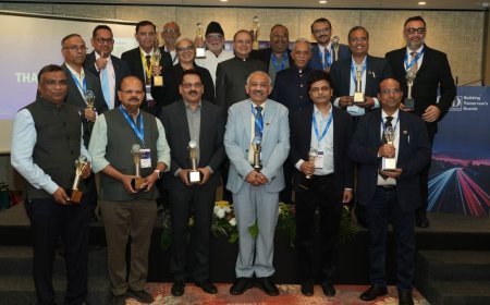 Institute of Directors Launches First National Convention in Gujarat, Inaugurated by Hon’ble Chief Justice Mrs. Sunita Agarwal