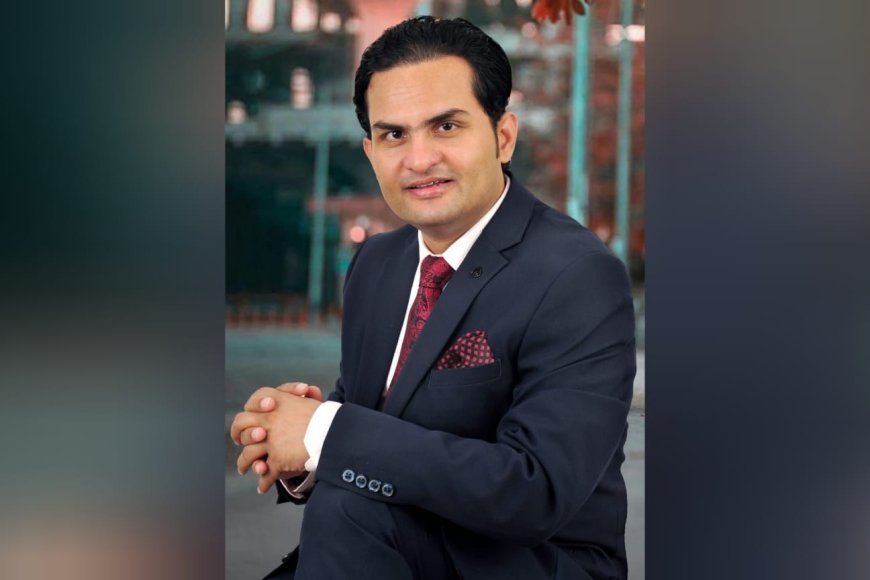 Raza Ur Rehman Steering Strategic Finance and Corporate Growth in India’s Evolving Economy