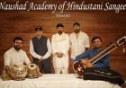 Echoes of Heritage A Spellbinding Sitar-Tabla Jugalbandi Illuminates the Naushad Academy of Hindustani Sangeet