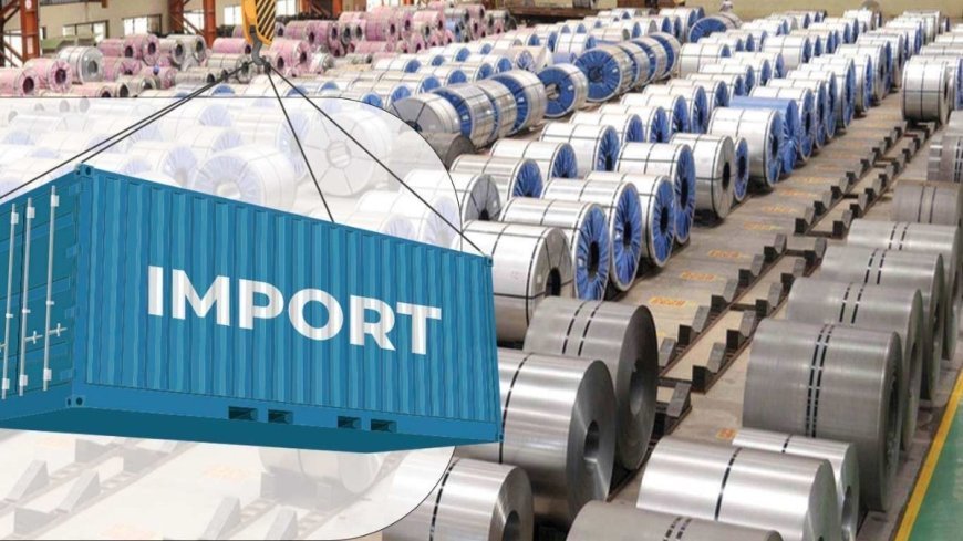 How to Import Steel in India: A Complete Guide for Steel Importers